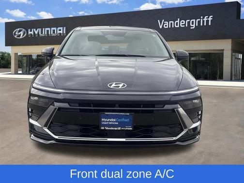 2025 Hyundai SONATA Hybrid Limited