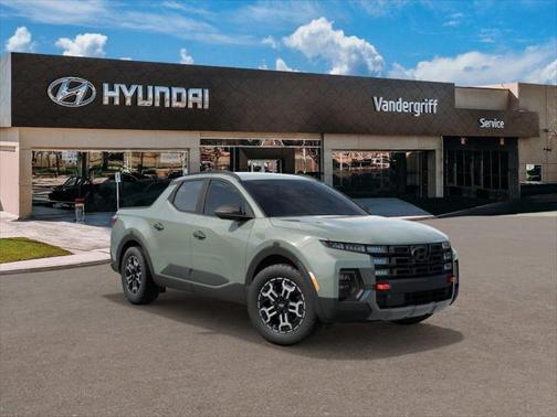 2025 Hyundai SANTA CRUZ XRT
