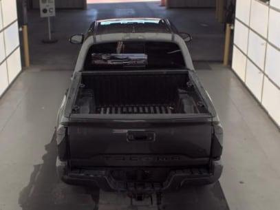 Magnetic Gray Metallic 2021 Toyota Tacoma TRD Off Road