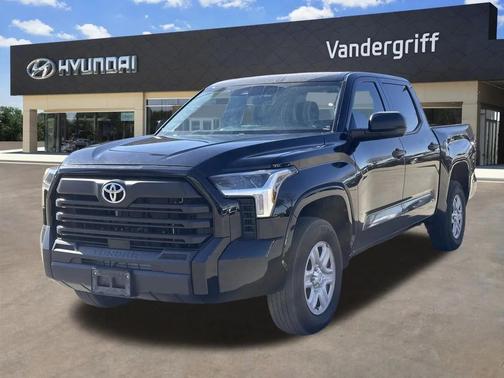 2024 Toyota Tundra SR