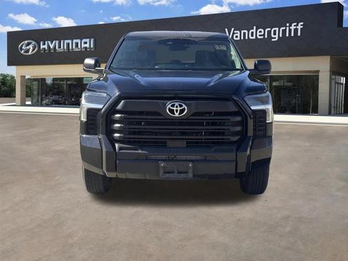 2024 Toyota Tundra SR