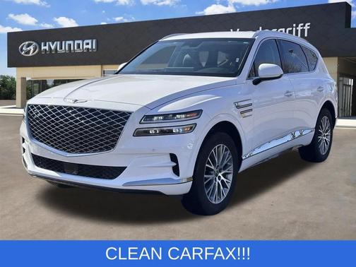 2024 Genesis GV80 2.5T