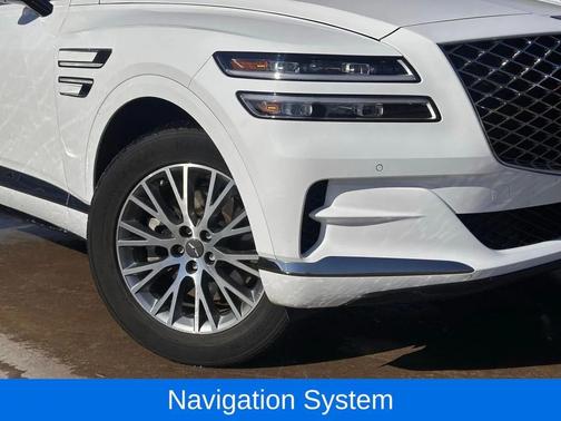 2024 Genesis GV80 2.5T