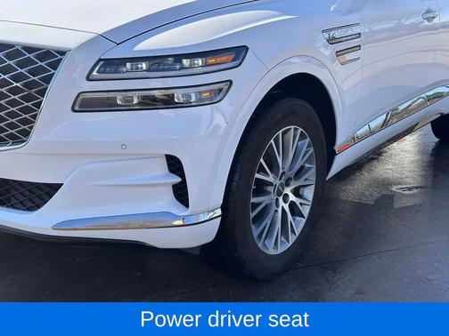 2024 Genesis GV80 2.5T