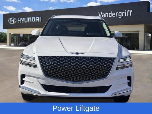 2024 Genesis GV80 2.5T