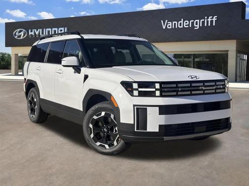 2026 Hyundai SANTA FE SEL 2.4