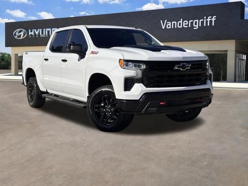 2023 Chevrolet Silverado 1500 LT Trail Boss