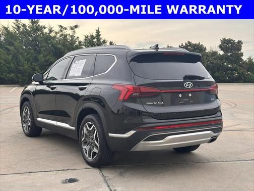 2023 Hyundai SANTA FE Limited