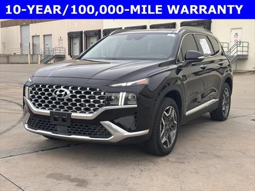 2023 Hyundai SANTA FE Limited