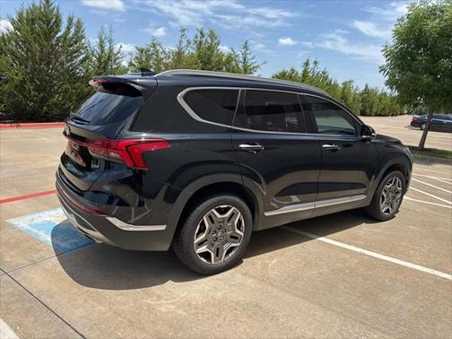 2023 Hyundai SANTA FE Limited