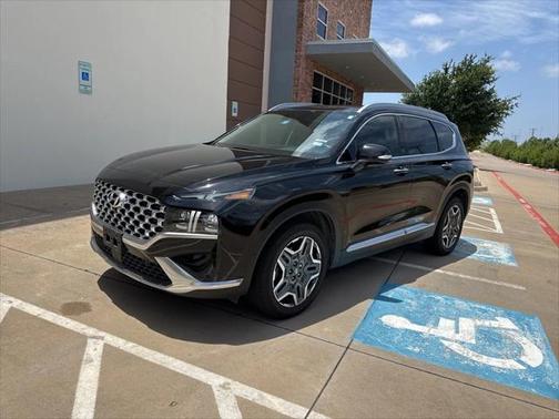 2023 Hyundai SANTA FE Limited