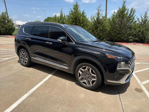 2023 Hyundai SANTA FE Limited