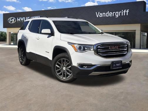 2019 GMC Acadia SLT-1