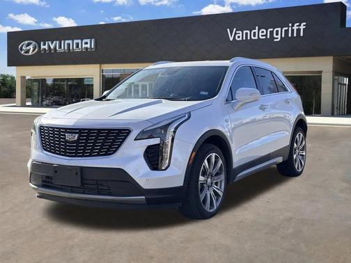 2023 Cadillac XT4 Premium Luxury