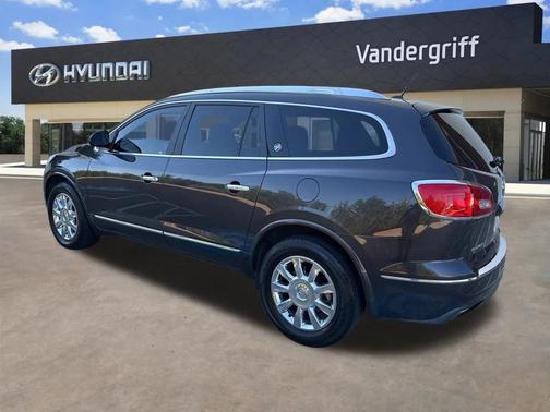 2015 Buick Enclave Leather