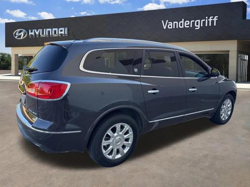 2015 Buick Enclave Leather
