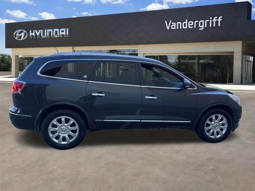 2015 Buick Enclave Leather
