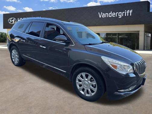 2015 Buick Enclave Leather