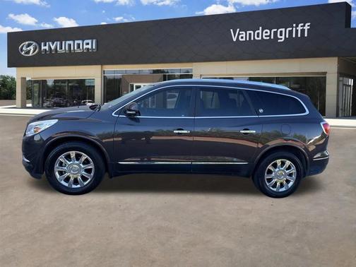 2015 Buick Enclave Leather