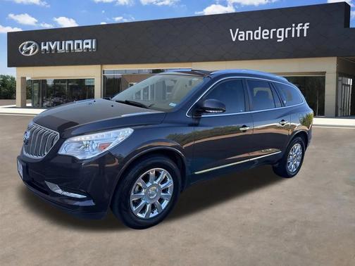 2015 Buick Enclave Leather
