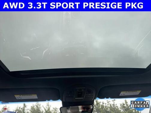 2023 Genesis G70 3.3T AWD