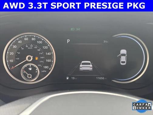 2023 Genesis G70 3.3T AWD