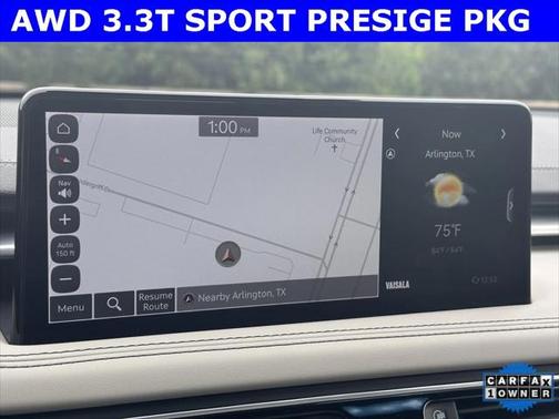 2023 Genesis G70 3.3T AWD