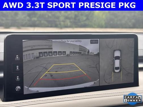 2023 Genesis G70 3.3T AWD