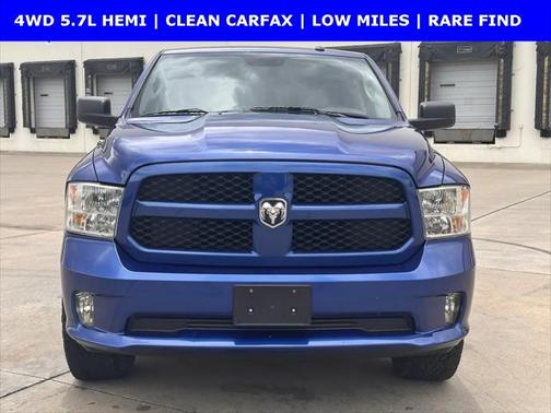 2018 RAM 1500 Express