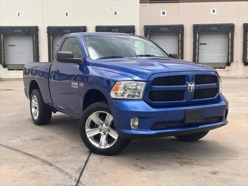 2018 RAM 1500 Express