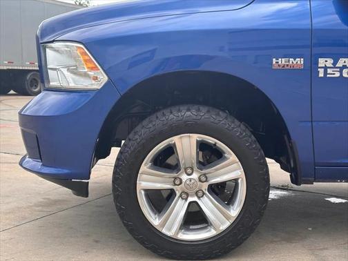 2018 RAM 1500 Express