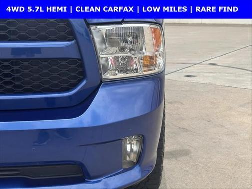 2018 RAM 1500 Express