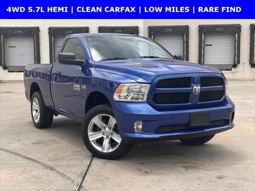2018 RAM 1500 Express