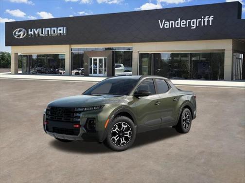 2025 Hyundai SANTA CRUZ XRT