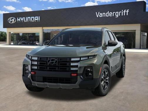 2025 Hyundai SANTA CRUZ XRT