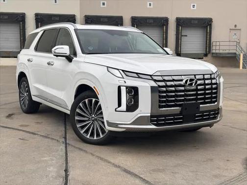 2025 Hyundai PALISADE Calligraphy