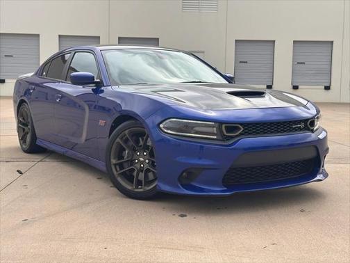 2020 Dodge Charger R/T Scat Pack