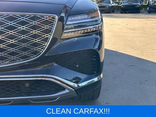 2025 Genesis GV80 3.5T