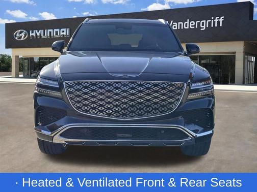 2025 Genesis GV80 3.5T