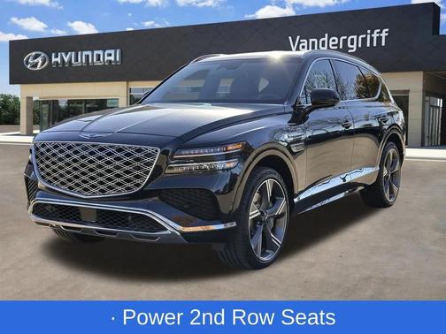 2025 Genesis GV80 3.5T