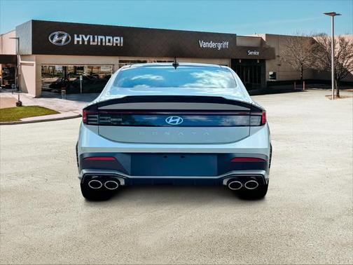 2025 Hyundai SONATA N Line