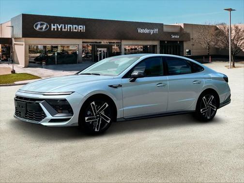 2025 Hyundai SONATA N Line