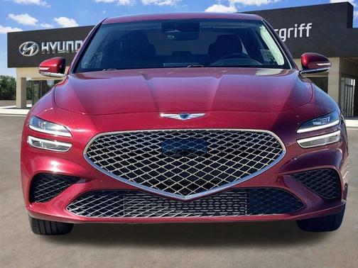 2023 Genesis G70 2.0T AWD