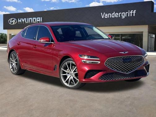 2023 Genesis G70 2.0T AWD