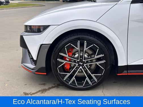 2025 Hyundai IONIQ 5 N AWD