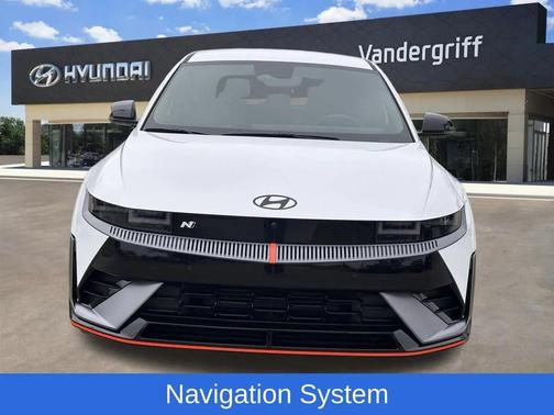 2025 Hyundai IONIQ 5 N AWD