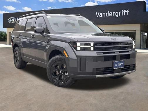 2026 Hyundai SANTA FE XRT