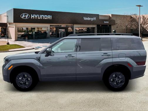 2026 Hyundai SANTA FE XRT