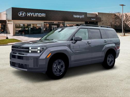 2026 Hyundai SANTA FE XRT