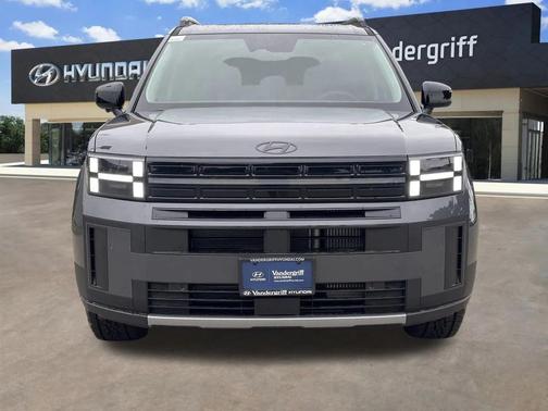 2026 Hyundai SANTA FE XRT